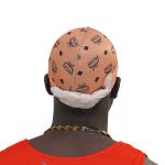 Wholesale Printed Designer Durag Men Vendor Private Label