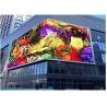 Buy cheap Outdoor P6 Full Color High Brightness Commercial Advertising LED Display Screen Billboard from wholesalers