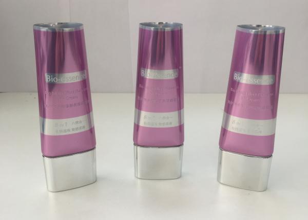 Buy cheap Coating Aluminum Laminated Flat Oval Tube ,Cosmetic Tubes For BB Cream from wholesalers