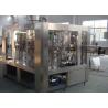 Buy cheap Anti Corrosive Rotary Beverage Filling Machine Filling 3-in-1 5000 BPH from wholesalers