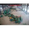 Buy cheap High Frequency Tube Mill Line , Industrial Steel Pipe Making Equipment from wholesalers