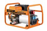 2500W Gasoline Powered Standby Generator , Petrol Genset Power Machine GF168F