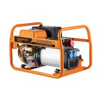 Buy cheap 8000BNE DC8.3A 12V Portable Gasoline Generator Three Phase 6.5L Fuel Tank product