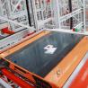 Buy cheap A34: Four Way Radio Shuttle Cart Pallet Runner Cart Warehouse Storage Rack from wholesalers