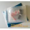 Buy cheap Slider padded grip seal Promotional China Products Pet Food Grade Bag, LDPE HDPE CPE PPE PVC Plastic Slider Zipper Bag from wholesalers