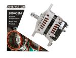 Alternador 24V 120A 0124655120, 0124655425 20R0957, 3662756, 366275601 20R-0957,