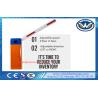 Buy cheap CE Certificated Entrance Barrier Gate LED Arm 6M Boom Length 0.9s-6s Speed from wholesalers