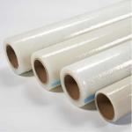 Plastic 1600mm 4mil Carpet Protection Film For Exhibitions Foot Traffic