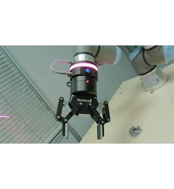 Buy cheap YOURING smart light robotic grippe for UR3 Universal 6 axis cobot from wholesalers