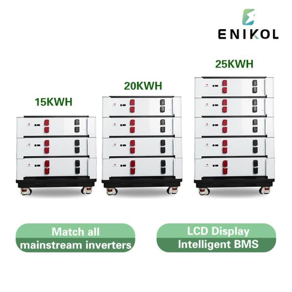 Buy cheap Stackable 51.2v Lithium Battery Pack 100ah Lifepo4 Solar Battery 48v For Home from wholesalers