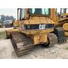 Buy cheap Original Japan D5G LGP Used Caterpillar Bulldozer Stable Operation Fuel Efficiency from wholesalers