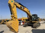 Used Caterpillar 336D Excavator 36 Tons Excavator Cat