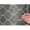 Buy cheap Zinc Coated Metal Stone Cage Box Gabion basket 60*80mm For Retaining Wall from wholesalers