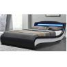 Buy cheap Hot Selling LED Upholstered Bed with Optional Color for home Furniture from wholesalers