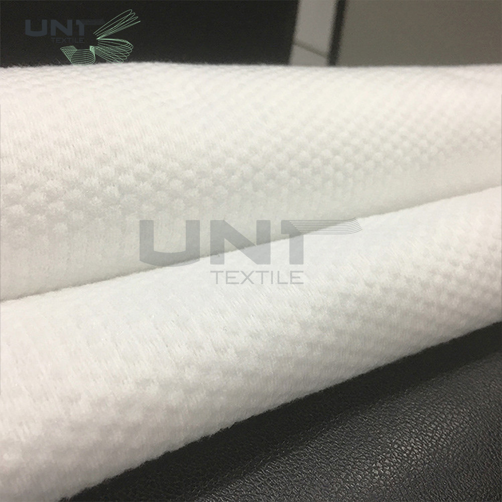 Pure Cotton Spunlace Nonwoven Fabric Lint Free Heat Resisitant