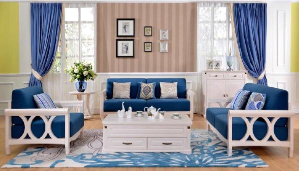 Buy cheap Modern Style Living Room Furniture Sofa Coffee Table Shoes Cabinet End Table from wholesalers