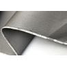 Buy cheap Wire Reinforced Fiberglass Fabric Silicone Coated On Thermal Insulation Cover from wholesalers