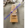 Buy cheap SDLG Wear plate 29170096451/ 29170096441 for wheel loader L958F Bigger bucket 4.5M3 *3060 from wholesalers