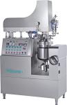 Fixed Vacuum Mixer Emulsifier For Cosmetic Cream 10L Laboratory