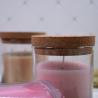 Buy cheap Premium Quality OEM Glass Candle Jar Cork Stopper Tightly Airtightness from wholesalers
