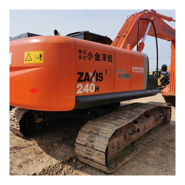 Buy cheap Good Condition 2900 Working Hours Original Hydraulic Pump Hitachi ZX240 Excavator in Japan from wholesalers