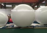 Gaint 9m Inflatable Advertising Balloon For Famous View Of City Events
