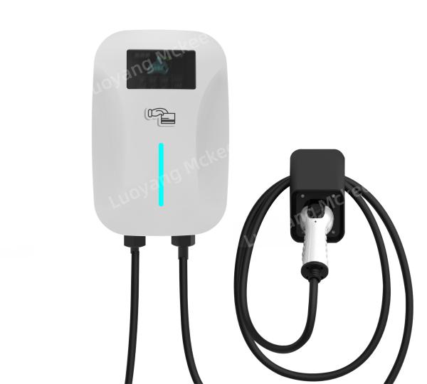 Buy cheap Mckee Wallbox 7kw/14kw/21kw AC Type 2 Electric Car Charger For Home Use from wholesalers