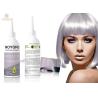 Buy cheap Private Label Professional Permanent Liquid Hair Toner For All Type Hair 100% Flawless Gray Coverage from wholesalers