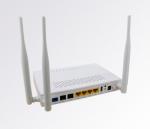 4 External Antennas HGU Router GPON ONU 4GE Home Gateway Unit 240VAC 50Hz 0.36KG