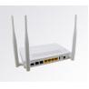 Buy cheap 4 External Antennas HGU Router GPON ONU 4GE Home Gateway Unit 240VAC 50Hz 0.36KG from wholesalers