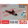 Buy cheap Genuine 095000-9800 8-98219181-0 095000-5150 095000-0570 Oem Injector from wholesalers