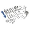 Buy cheap Super Duplex Stainless S32750 2507 Hex Head Bolts For Chemical Industry from wholesalers