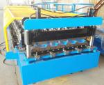 making roof tiles machines