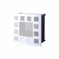 Buy cheap 99.99% Air Supply Outlet 0.12um High Filter Efficiency Glass Fiber Paper product