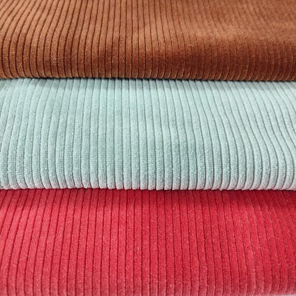 Buy cheap Stripe Velvet Fabric 90% Polyester 10% Spandex Dyed Velour Velvet from wholesalers