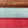 Buy cheap Stripe Velvet Fabric 90% Polyester 10% Spandex Dyed Velour Velvet from wholesalers