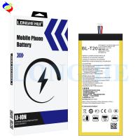 Buy cheap RECHARGABLE BL-T20 4650mAh Polymer Battery for LG G Pad X 8.0 V521 High Capacity product
