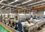 Galvanized DX51D Roofing Sheet Coil High Strength Hot Rolled For Corrugated Iron