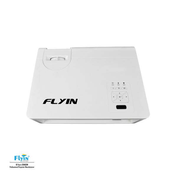 Quality Flyin Dlp Laser Educational Projector For Classroom 4k Cinema Meeting Room Wxga for sale