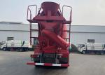 Buy cheap Sinotruck Howo Cement Used Concrete Mixer Truck With Drum 6x4 10m3 from wholesalers