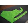 Buy cheap Colorful Disposable PE Apron Flat Packed , Plastic Kitchen Aprons OEM Service from wholesalers