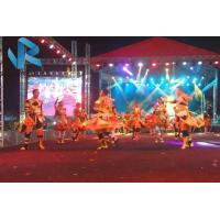 Buy cheap 290mm - 1200mm Sgaier Truss For Fashion Show / Hotel Lighting Multi Color product