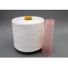 Buy cheap TFO Polyester Yarn 202 203 302 303 402 Raw White For Sewing Threads Z Twist Yarn from wholesalers