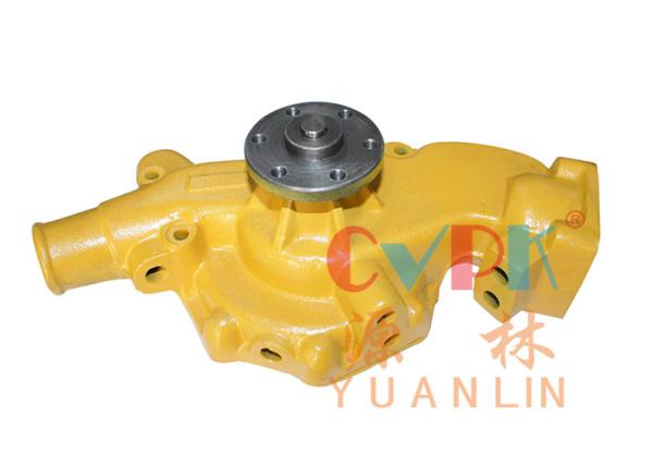 Buy cheap 6209-61-1100 Water Pump Assy Excavator Komatsu Engine PC200-6 6D95 from wholesalers