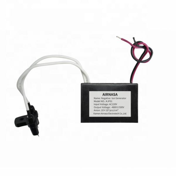 Car Home Office Hospital Negative Ion Generator AC 220V Input Compatible and Effective