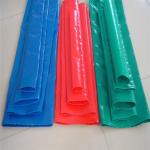 Large Flexible Heavy Duty PVC LAYFLAT Water Discharge hose