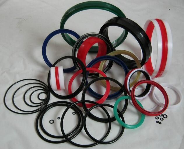 Waterproof Custom Silicone Seals Abrasion Resistance For Insulation Sealing
