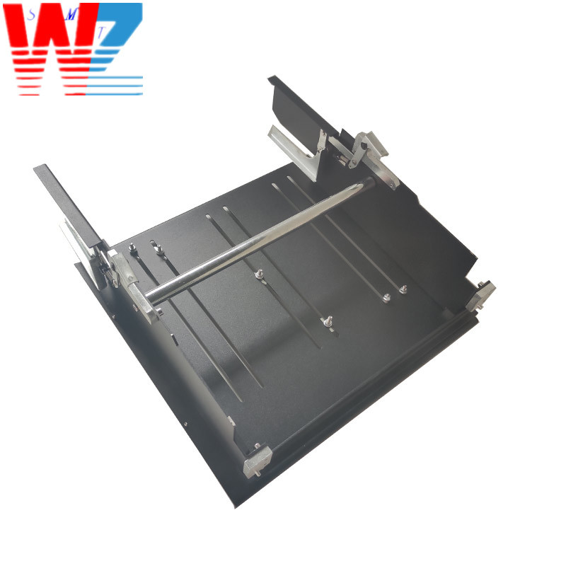 SMT JUKI 2060 RS-1 Pick And Place Machine For IC Tray In Electronic Industries