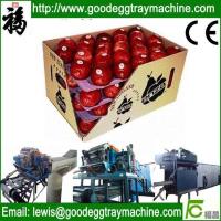 Buy cheap Fruit Tray Production Line product