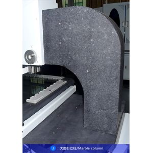 Buy cheap 2.5 Dimensional Optical Measurement Equipment Device Manual 3um Accuracy from wholesalers